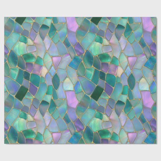 Wrapping Paper Geschenkpapier (Flach)