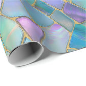 Wrapping Paper Geschenkpapier (Rolleneckpunkt)