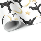 Wrapping Paper Geschenkpapier (Rolleneckpunkt)