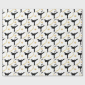 Wrapping Paper Geschenkpapier (Flach)