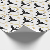Wrapping Paper Geschenkpapier (Ecke)