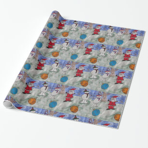 Wrapping Paper Geschenkpapier