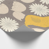 Wrapping Paper Geschenkpapier (Ecke)