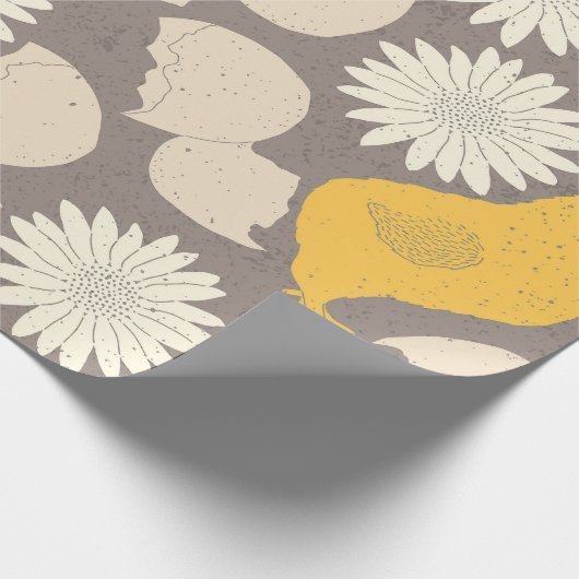 Wrapping Paper Geschenkpapier (Ecke)