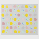 Wrapping Paper Geschenkpapier (Flach)