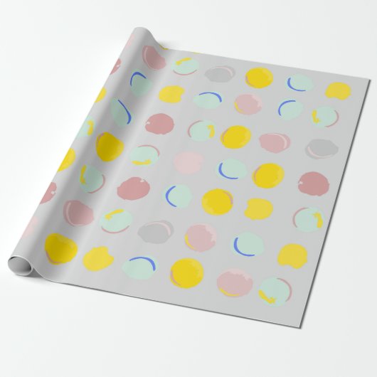 Wrapping Paper Geschenkpapier (Ungerollt)
