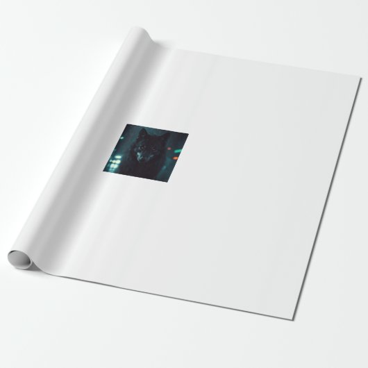 Wrapping paper  geschenkpapier (Ungerollt)