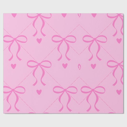 Wrapping Paper Geschenkpapier (Flach)