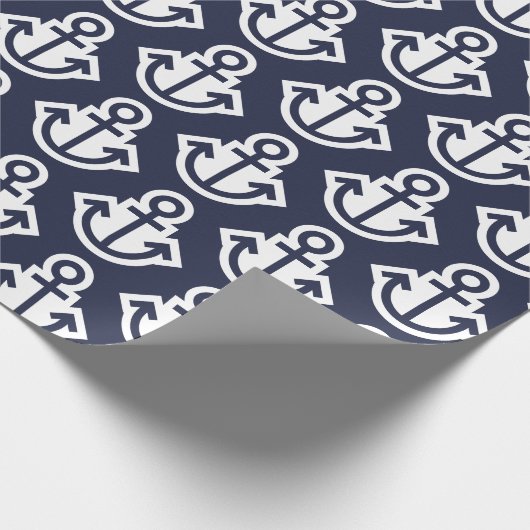 Wrapping Paper Geschenkpapier (Ecke)