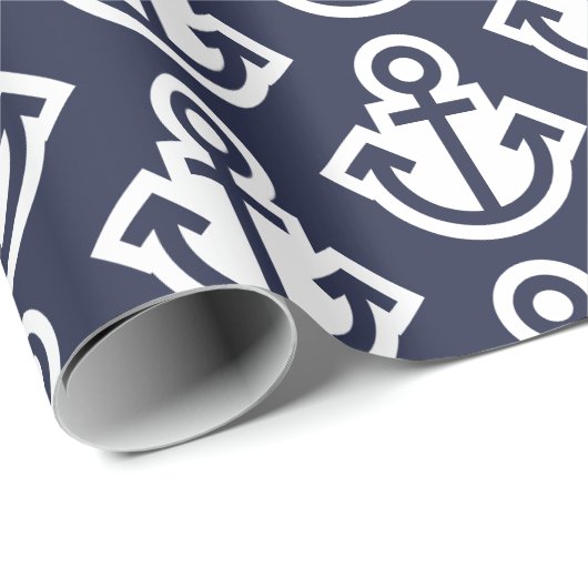 Wrapping Paper Geschenkpapier (Rolleneckpunkt)