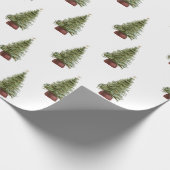 Wrapping Paper Geschenkpapier (Ecke)