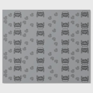 Wrapping Paper Geschenkpapier