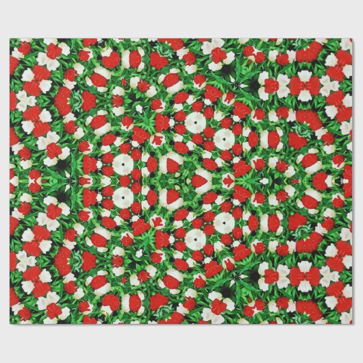 Wrapping Paper Geschenkpapier (Flach)