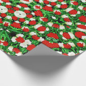 Wrapping Paper Geschenkpapier (Ecke)