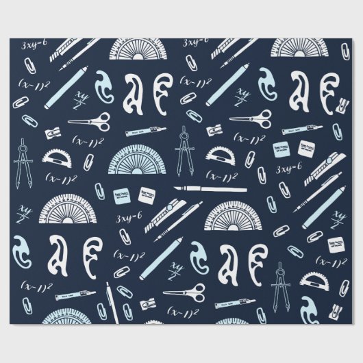 Wrapping Paper Geschenkpapier (Flach)