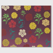 Wrapping Paper Geschenkpapier (Flach)