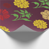 Wrapping Paper Geschenkpapier (Ecke)