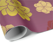 Wrapping Paper Geschenkpapier (Rolleneckpunkt)