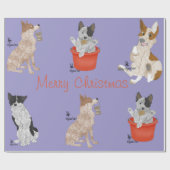 Wrapping Paper Geschenkpapier (Flach)