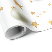 Wrapping Paper Geschenkpapier (Rolleneckpunkt)