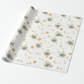 Wrapping Paper Geschenkpapier (Ungerollt)