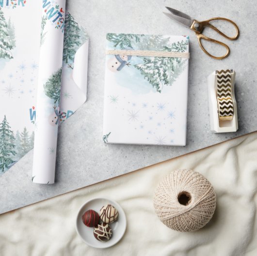 Wrapping Paper Geschenkpapier (Basteln)