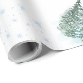 Wrapping Paper Geschenkpapier (Rolleneckpunkt)