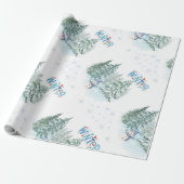 Wrapping Paper Geschenkpapier (Ungerollt)