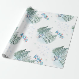 Wrapping Paper Geschenkpapier