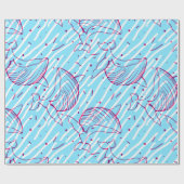 Wrapping Paper Geschenkpapier (Flach)