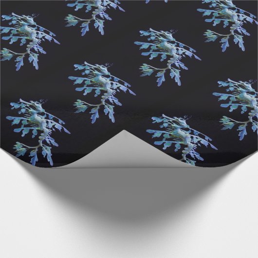 Wrapping Paper Geschenkpapier (Ecke)