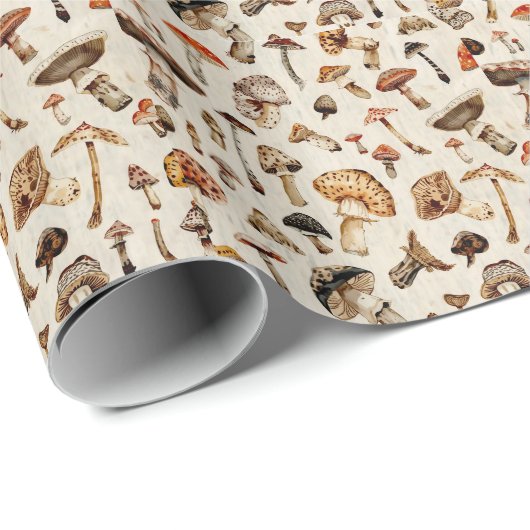 Wrapping Paper Geschenkpapier (Rolleneckpunkt)