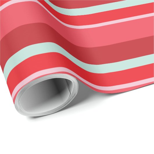 Wrapping Paper Geschenkpapier (Rolleneckpunkt)