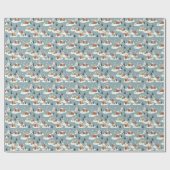 Wrapping Paper Geschenkpapier (Flach)