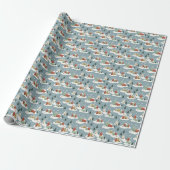 Wrapping Paper Geschenkpapier (Ungerollt)