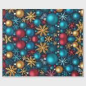 Wrapping Paper Geschenkpapier (Flach)