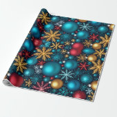 Wrapping Paper Geschenkpapier (Ungerollt)