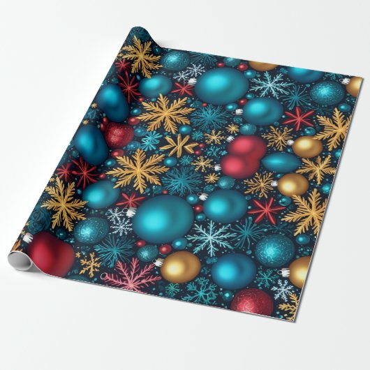 Wrapping Paper Geschenkpapier (Ungerollt)
