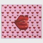 Wrapping Paper Geschenkpapier (Flach)