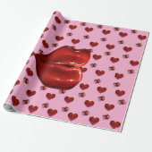 Wrapping Paper Geschenkpapier (Ungerollt)