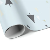 Wrapping Paper Geschenkpapier (Rolleneckpunkt)