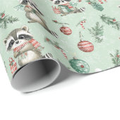 Wrapping Paper Geschenkpapier (Rolleneckpunkt)