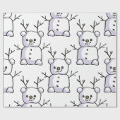 Wrapping Paper Geschenkpapier (Flach)