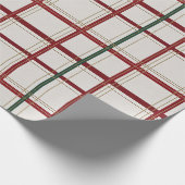 Wrapping Paper Geschenkpapier (Ecke)