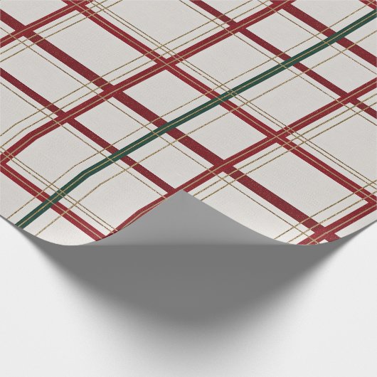 Wrapping Paper Geschenkpapier (Ecke)