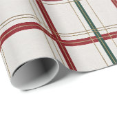 Wrapping Paper Geschenkpapier (Rolleneckpunkt)