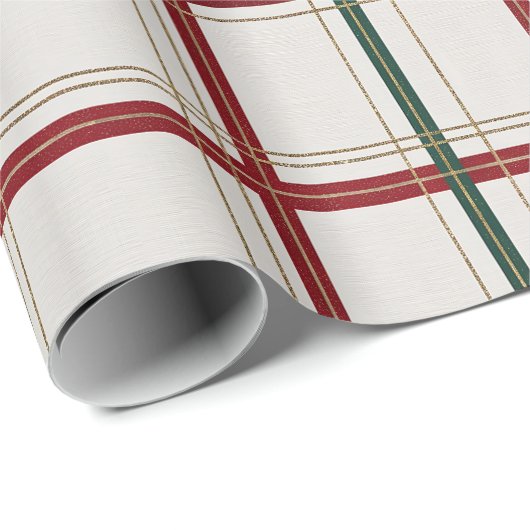 Wrapping Paper Geschenkpapier (Rolleneckpunkt)