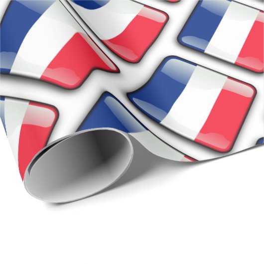 Wrapping Paper Geschenkpapier (Rolleneckpunkt)