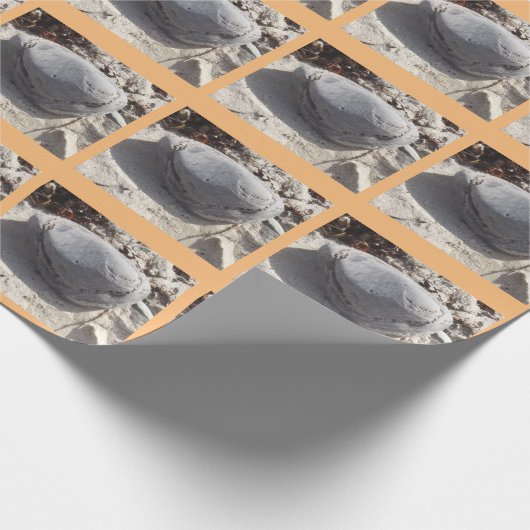 Wrapping Paper Geschenkpapier (Ecke)