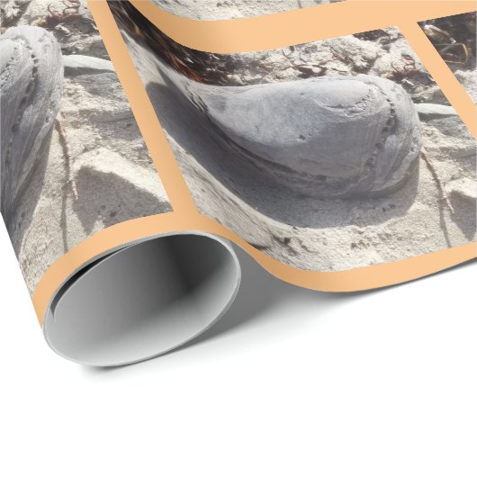 Wrapping Paper Geschenkpapier (Rolleneckpunkt)